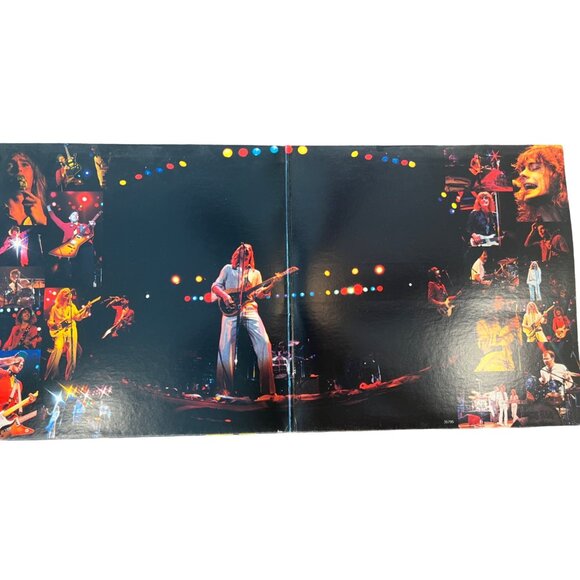 Cheap Trick At Budokan Vinyl Record LP 1978 Epic FE 35795 Rock N Roll Collectibl - Picture 4 of 6